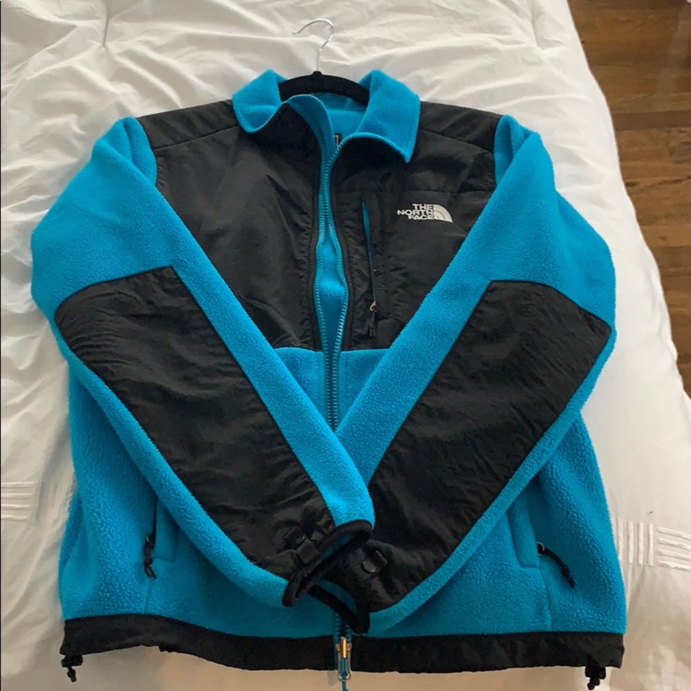 Blue NorthFace Small